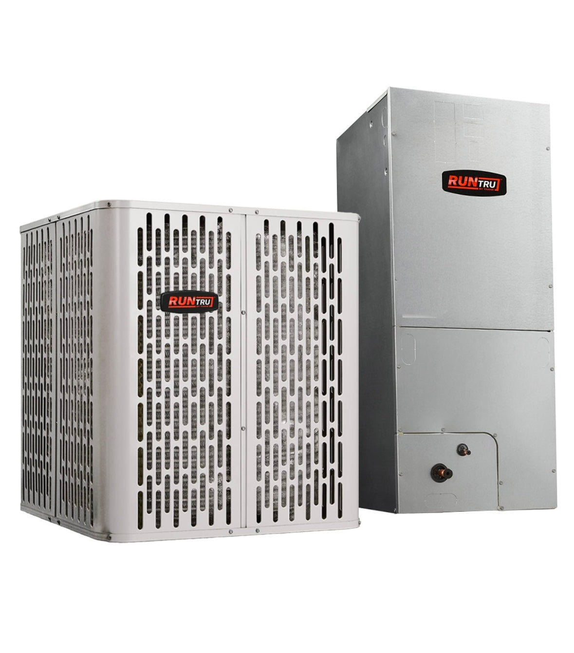 RunTru 5 Ton Central Air Conditioner Split System