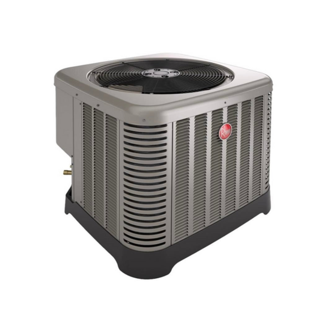 RHEEM 4 Ton AC 14.3 SEER2 w/Air Handler R-410A