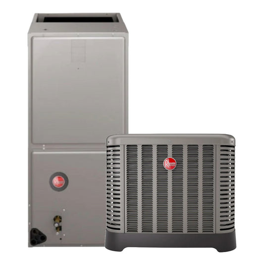 RHEEM 4 Ton AC 14.3 SEER2 w/Air Handler R-410A